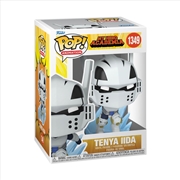 Buy My Hero Academia - Tenya Iida (Recipro Burst) Pop! Vinyl