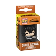 Buy My Hero Academia - Shota Aizawa Pop! Keychain