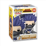 Buy My Hero Academia - Hitoshi Shinso Pop! Vinyl