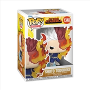 Buy My Hero Academia - Shoto Todoroki Pop! Vinyl