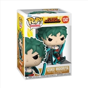 Buy My Hero Academia - Deku with Blackwhip Pop! Vinyl