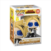 Buy My Hero Academia - Denki Kaminari Pop! Vinyl