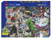 Buy Eboy Berlin Quest 1000 Piece