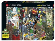 Buy Eboy New York Quest 1000 Piece
