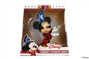 Buy Disney - Sorcerer's Apprentice Mickey 6" MetalFig