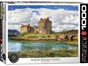 Buy Eilean Donan Castle 1000 Piece