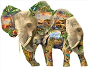 Buy Ele-Phantastic 1000 Piece