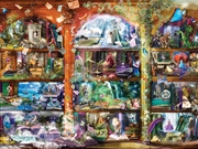 Buy Enchanted Fairytale Library 1000 Piece
