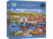Buy Endeavour Whitby 1000 Piece