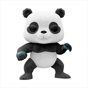 Buy Jujutsu Kaisen - Panda US Exclusive Flocked Pop! Vinyl [RS]