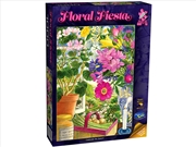 Buy Floral Fiesta Celebrate Season 1000 Piece