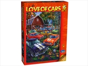 Buy For Love Of Cars Always Room 1000 Piece