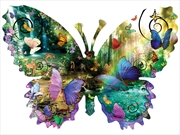 Buy Forest Butterfly 1000 Piece