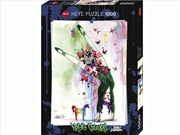 Buy Free Colours Mini Unicorn 1000 Piece