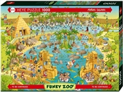 Buy Funky Zoo Nile Habitat 1000 Piece