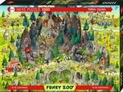Buy Funky Zoo Transylvan. Habitat 1000 Piece