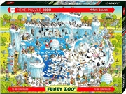 Buy Funky Zoopolar Habitat 1000 Piece