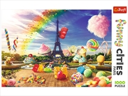 Buy Funny Cities Sweet Paris 1000 Piece
