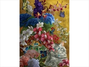 Buy Gilden Cats And Flowers 1000 Piece