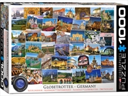 Buy Globetrotter Germany 1000 Piece