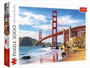 Buy Golden Gate Bridge 1000 Piece