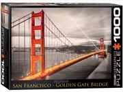 Buy Golden Gate Bridge 1000 Piece