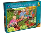 Buy Grandchildren Mlg Harvest 1000 Piece