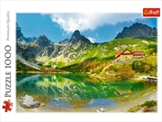 Buy Green Pond Shelter Slovakia 1000 Piece