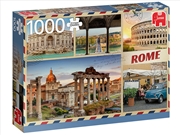 Buy Greetings From Rome 1000 Piece