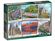 Buy Greetings From Scotland 1000pc