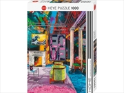 Buy Home Room With Wave 1000 Piece