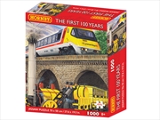 Buy Hornby First 100 Years 1000 Piece