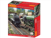 Buy Hornby Waiting By Water Tower 1000 Piece