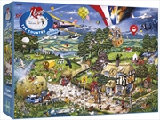 Buy I Love The Country 1000 Piece