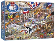 Buy I Love The Weekend 1000 Piece