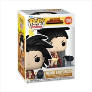 Buy My Hero Academia - Yaoyorozu with Cannon Pop! Vinyl