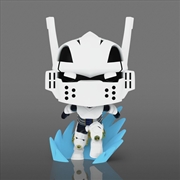 Buy My Hero Academia - Tenya Iida (Recipro Blast) US Exclusive Glow Pop! Vinyl [RS]