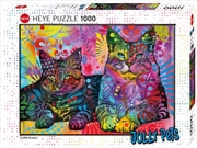 Buy Jolly Pets Devoted 2 Cats 1000 Piece