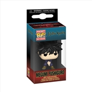 Buy Jujutsu Kaisen - Megumi Fushiguro Pop! Keychain
