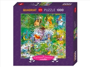 Buy Mordillo Wildlife 1000 Piece