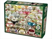 Buy More Teacups 1000 Piece