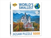 Buy Neuschwanstein Castle 1000 Piece