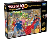 Buy Wasgij Original 41 Restore 1000 Piece