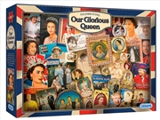 Buy Our Glorious Queen 1000 Piece