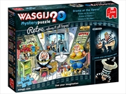 Buy Wasgij Retro Mystery 3 500 Piece XL