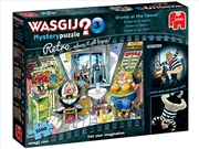 Buy Wasgij Retro Mystery 3 500 Piece XL
