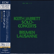 Buy Solo Concerts: Bremen And Laus