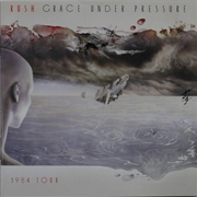 Buy Grace Under Pressure Tour Cd