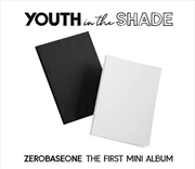 Buy Youth In The Shade - 1st Mini Album ARTBOOK Version
