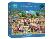 Buy Shetland Pony Club 1000 Piece